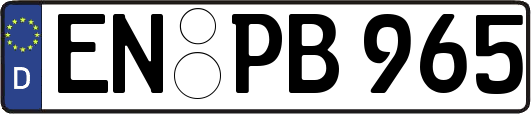 EN-PB965