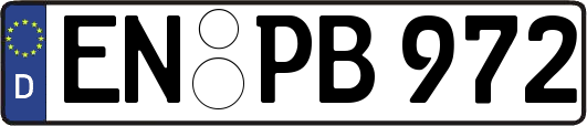 EN-PB972