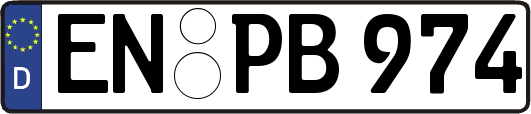 EN-PB974