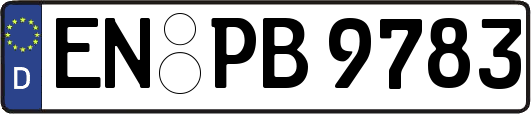 EN-PB9783