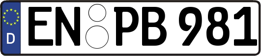 EN-PB981