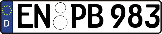 EN-PB983