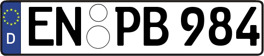 EN-PB984