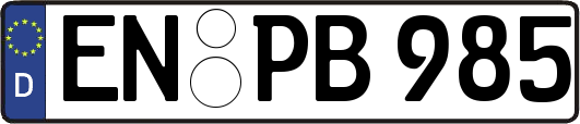 EN-PB985