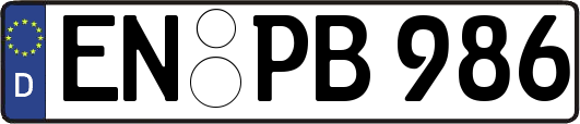 EN-PB986