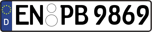 EN-PB9869