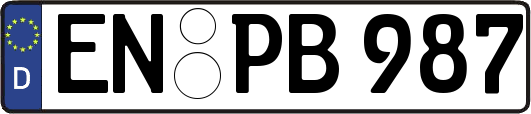 EN-PB987