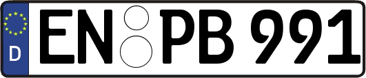 EN-PB991