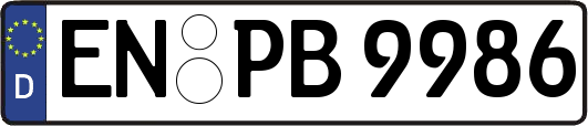EN-PB9986