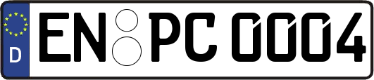 EN-PC0004