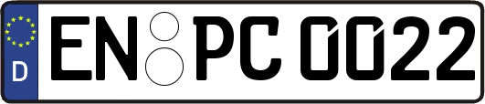 EN-PC0022