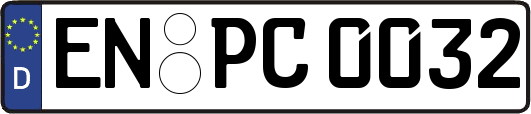 EN-PC0032