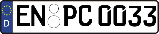 EN-PC0033