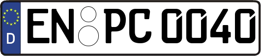 EN-PC0040