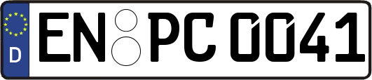EN-PC0041