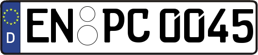 EN-PC0045