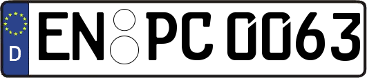 EN-PC0063