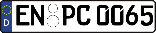 EN-PC0065