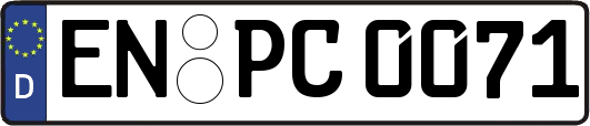 EN-PC0071