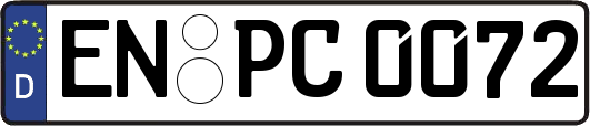 EN-PC0072