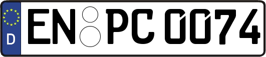 EN-PC0074