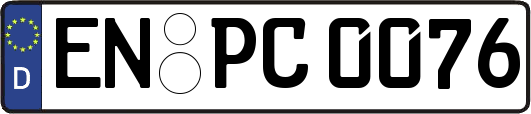 EN-PC0076