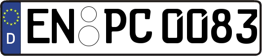 EN-PC0083
