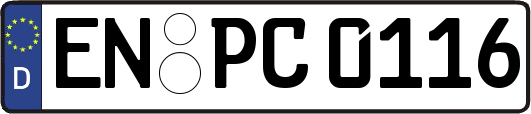 EN-PC0116