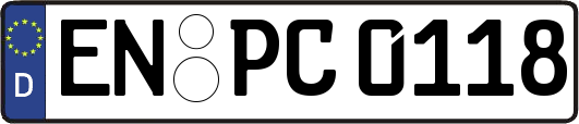 EN-PC0118