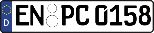 EN-PC0158