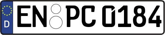 EN-PC0184