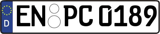 EN-PC0189