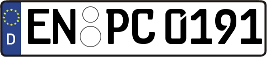 EN-PC0191