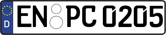 EN-PC0205
