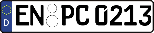 EN-PC0213