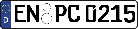 EN-PC0215