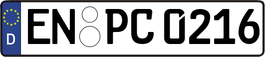 EN-PC0216