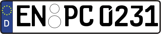 EN-PC0231