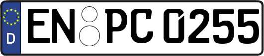 EN-PC0255