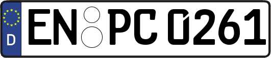 EN-PC0261
