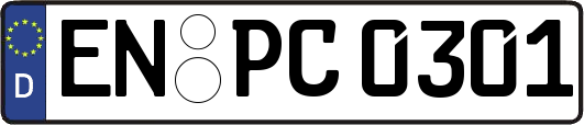 EN-PC0301
