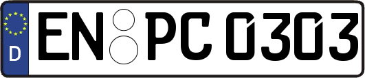 EN-PC0303