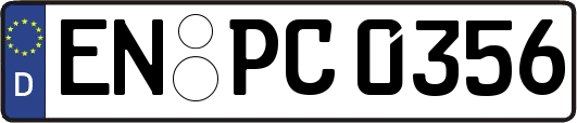 EN-PC0356
