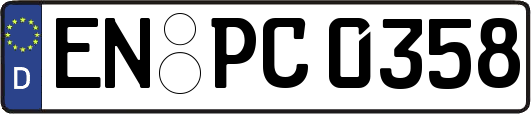 EN-PC0358