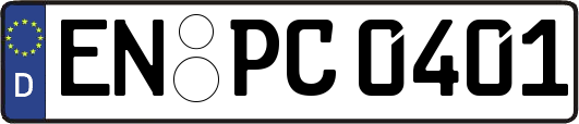 EN-PC0401