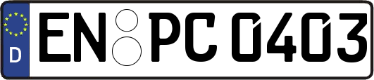 EN-PC0403