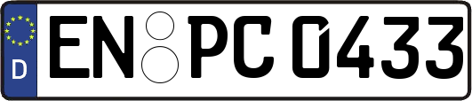 EN-PC0433