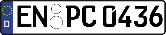 EN-PC0436
