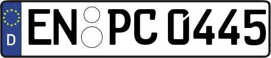EN-PC0445