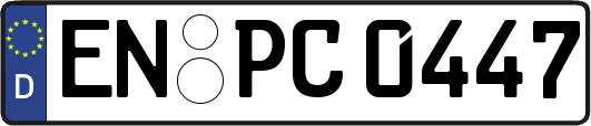EN-PC0447